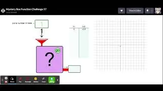 Mystery Box Function Challenge 57