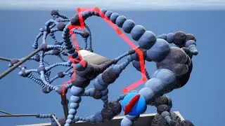 3D Pathfinding for Wall Climbing - Unreal Engine 5