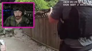 THIS COP IS A ONE TAP GOD - Seattle Police shooting breakdown
