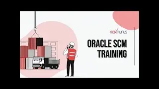 ORACLE SCM Training & Certification Tips