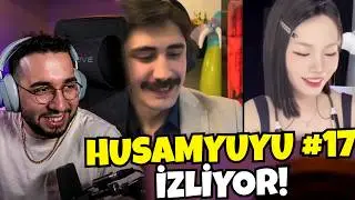 ERAY HÜSAMYUYU #17 İZLİYOR!