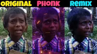 Kutu Ma Kutu Original vs Phonk vs Remix