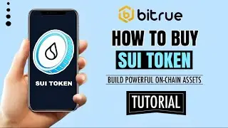 How to buy SUI token on Bitrue App | NEXT GEM | Cryptocurrency Tutorial