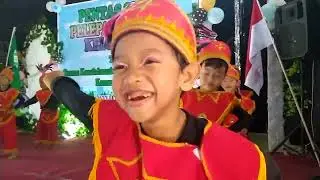 Pelepasan TK Aba Ngadirejo 2023