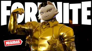 LA MEJOR SKIN DE FORTNITE: REMIX *MIAUDAS*