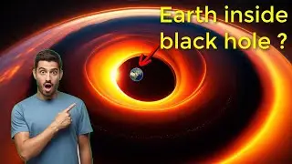 Could we be living inside a black hole? | Unveiling the Cosmic Puzzle | Black hole