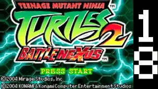 Let's Play Teenage Mutant Ninja Turtles 2: Battle Nexus (GBA), Part 18