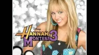 Mixed Up - Hannah Montana Season 3 with lyrics