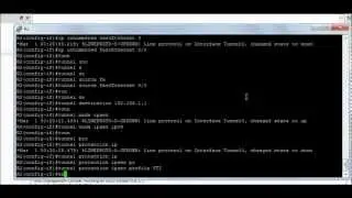 Configuring Static Point-to-Point IPsec VTI Tunnels