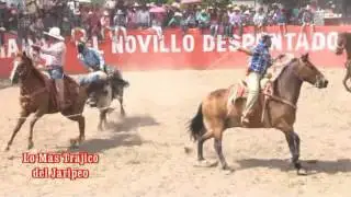 JARIPEO EN LA LABORCILLA AGOSTO 31  2016 pte 1