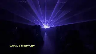 1show.by - Лазерное Шоу на Выпускной 2025