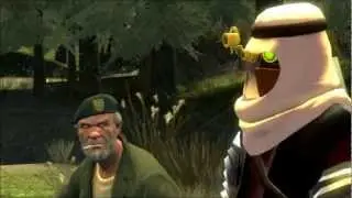 The Chronicles of Ness and Spy - Part 5