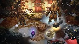 Nacimiento del pequeño Thrall (Birth of Thrall) - Warcraft III Reforged | Sev