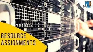 Resource Assignments (Physical Resource and Project Team) - Outputs of Acquire Resources