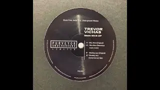TREVOR VICHAS - MONDAY JAZZ [PUL004]