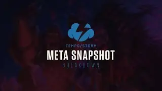 Rise of Warriors | Tempo Storm Meta Snapshot Breakdown | Hearthstone [Rise of Shadows]