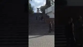Памятник Казарскому