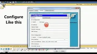 Simple DHCP Server - Give Dynamic IP address - OROSK.com