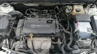 Осмотр Opel Insignia .
