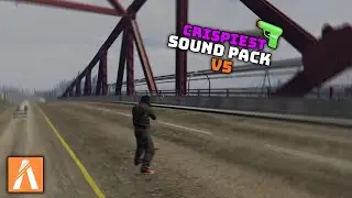 Fivem Crispiest Sound Pack v5 | Gun Sound