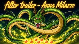 Shenron Dragon Filter - Spark AR Trailer (by Anna Milazzo)