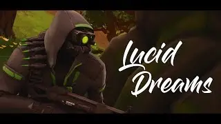 Lucid Dreams - Fortnite Montage (1)