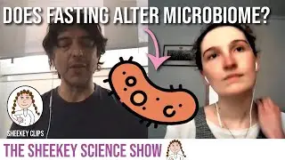 How fasting alters your gut microbiome | Prof Valter Longo