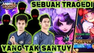 Sebuah Tragedi Yang Tak Santuy...