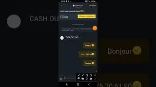 Comment acheter les USDT sur binance par Orange money et MTN money