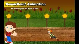 PowerPoint Animation | How to make animation in powerpoint