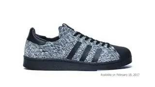 adidas Superstar Boost x SNS x Social Status