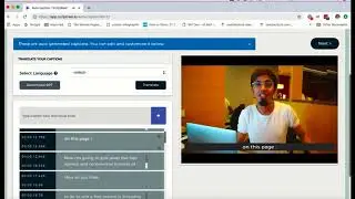 Best video Auto-Captions creator 2019 - ScriptReel