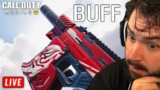 Trying every new buff in COD Mobile Season 3 Update!