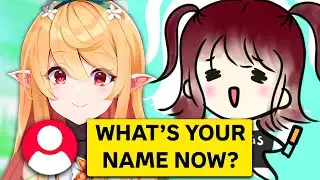 Pomu's alt account explains her new name: