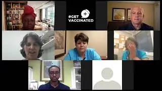 Get Vaccinated Town Hall