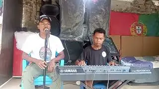 Rickhi Cover Musik ino neves domin rekordasaun