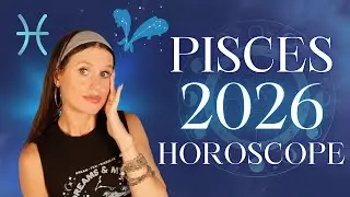 PISCES 2026 - You're closing out a MAJOR 15-YEAR CYCLE & the universe is rewarding you THIS YEAR!