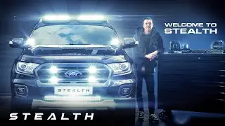 Welcome to Stealth LED™