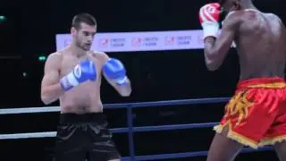 Constantino Costas Nanga vs Kirill Marchenko - 