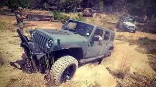Platbank 4x4 Adventures