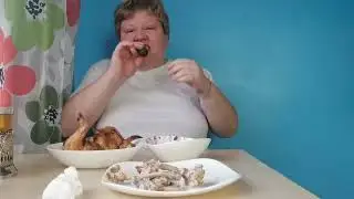 Крылья куриные запечённые итд