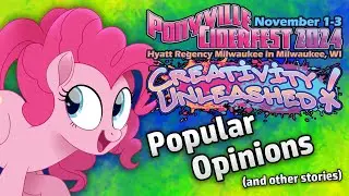 Popular Opinions (Ponyville Ciderfest 2024)