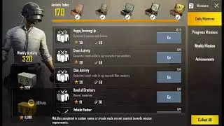 Pubg Mobile Jatürk Geri Döndü ( Royal Pass Çekilişi ile )