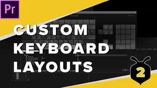 Custom Keyboard Hotkeys & User Preferences in Adobe Premiere