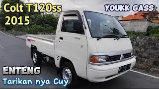 Colt T120ss Pick up 2015.