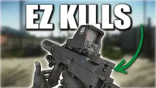 Best Early Wipe Weapon in Escape From Tarkov