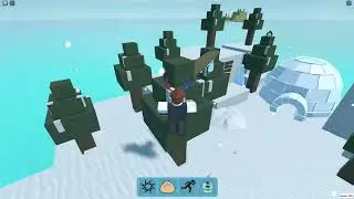 How to get the FROZEN POU BADGE in FIND THE POU | Roblox