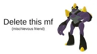 Please delete Mutagon... | Loomian Legacy