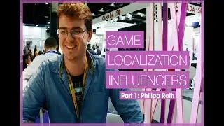 Game Localization Influencers: Philipp Roth from Perfect World Europe