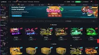 HELLCASE ÇEKİLİŞLİ KASA AÇILIMI BAYA KATLADIK